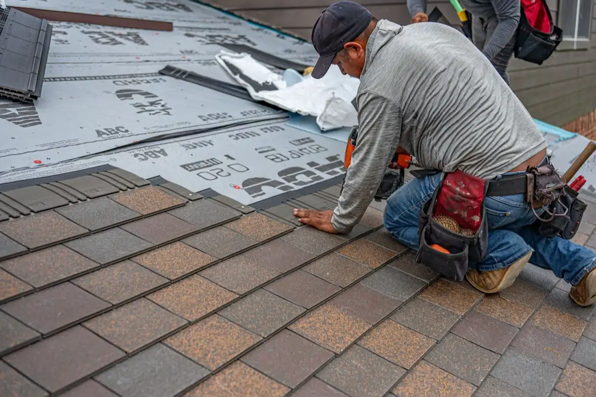 Asphalt Shingle Roofs in Dothan, AL