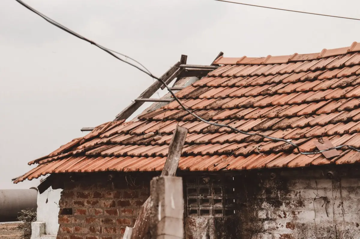 Wind Damage Roofing in Dothan, AL